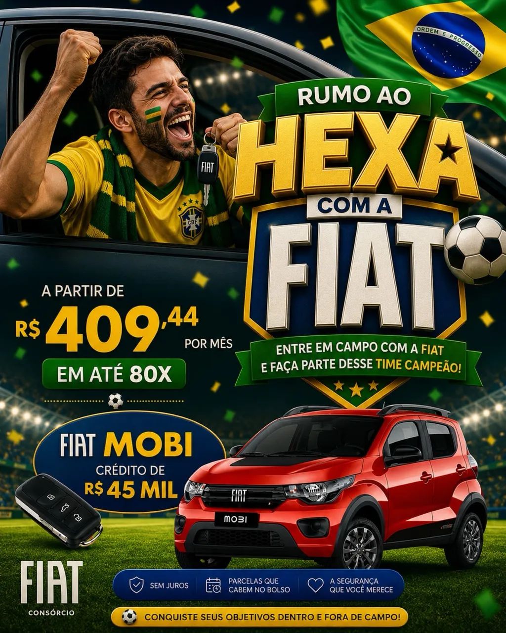 FEIRAO DE FABRICA FIAT  - Foto 2