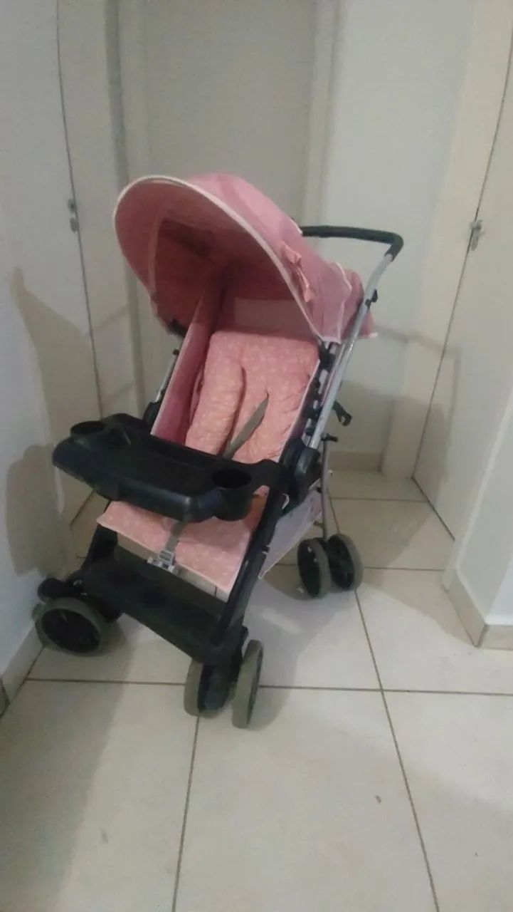 Carrinho de bebê  - Foto 2