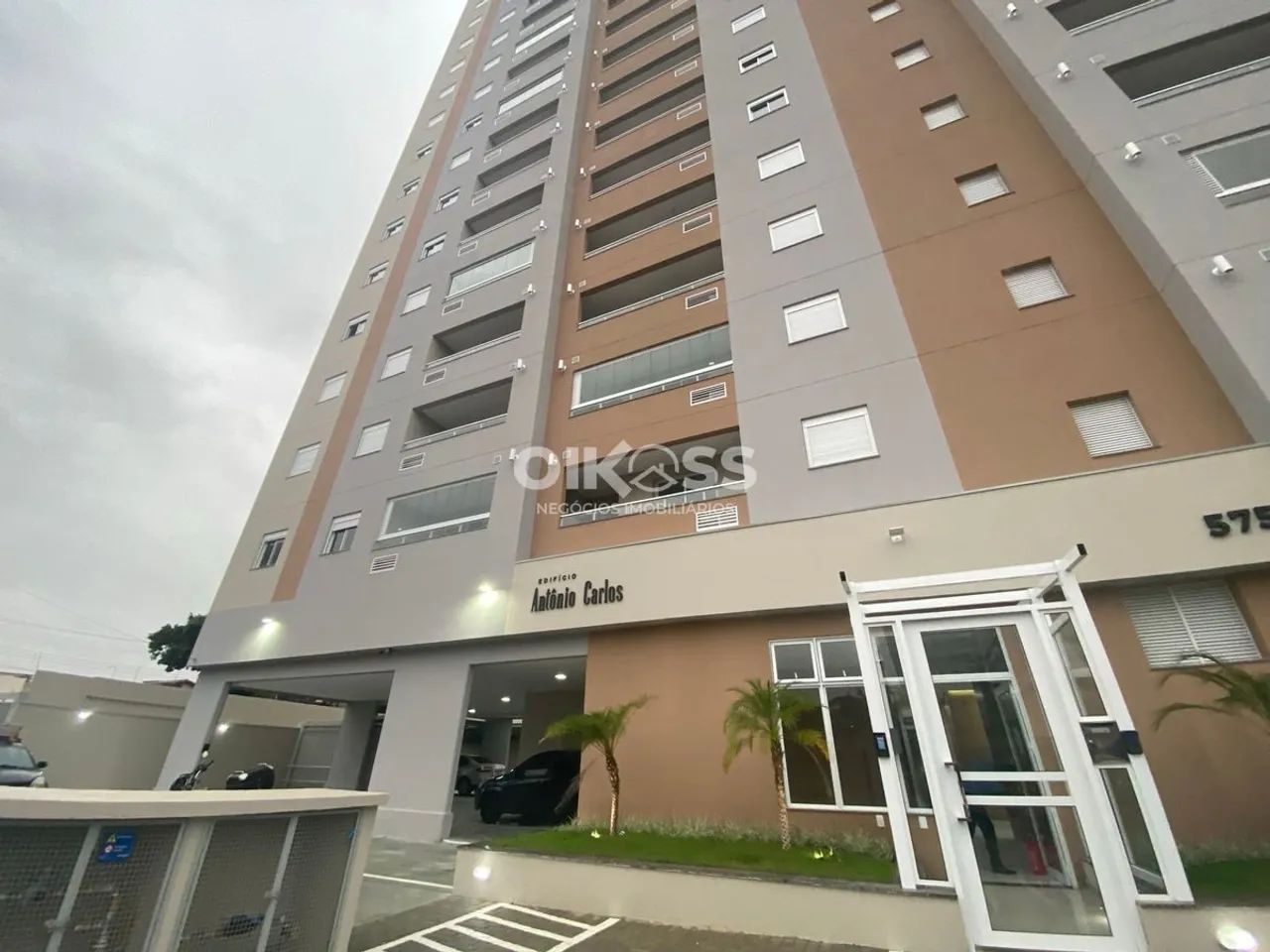 Apartamento 2 dormitórios - 59m - Parque Industrial - Foto 2