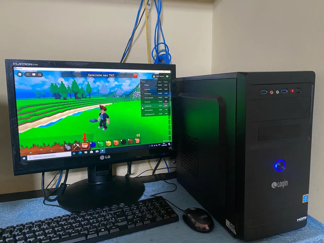 Computador completo DDR4  - Foto 3