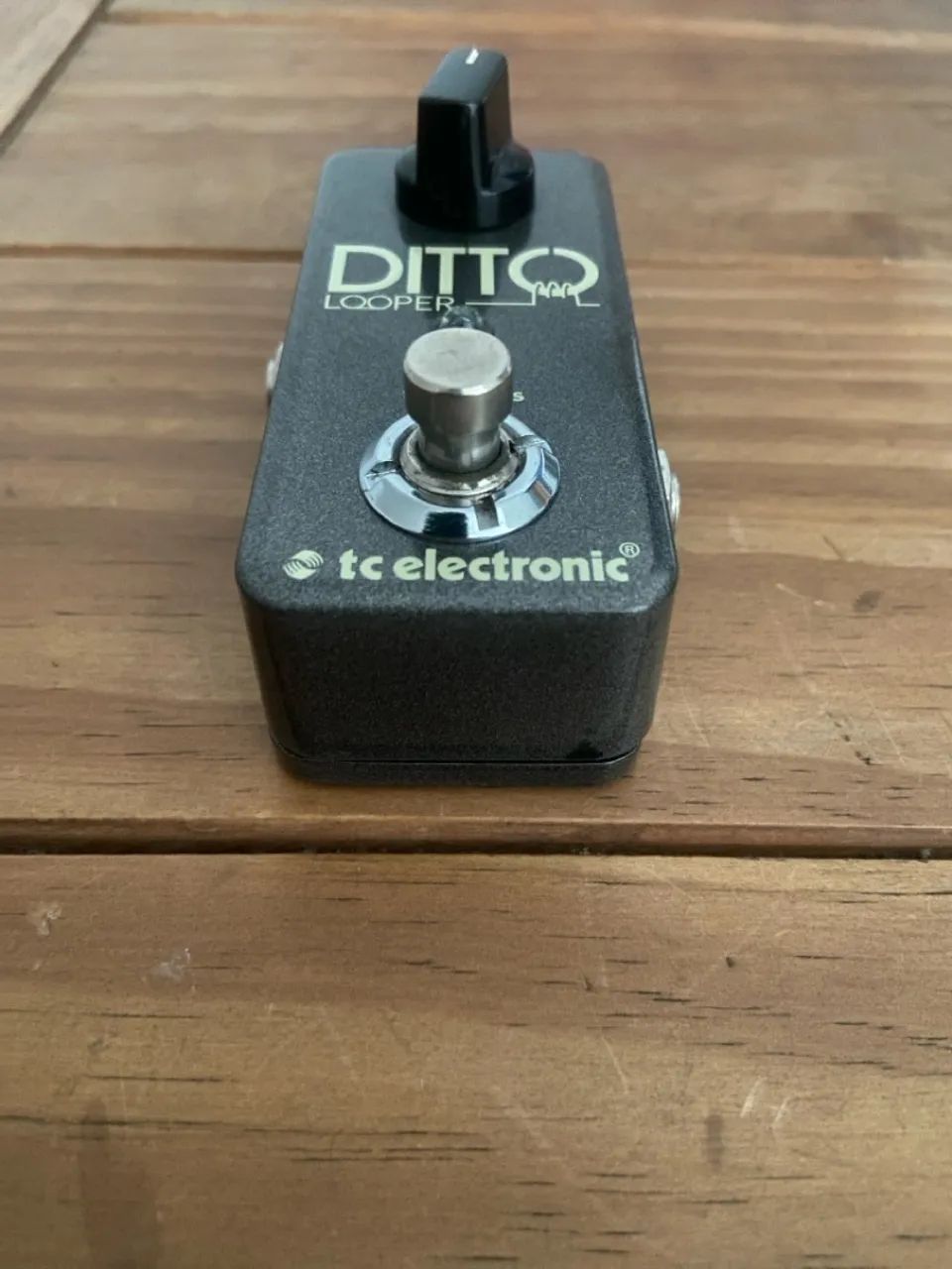 Pedal de Looper Ditto Tc Electronic  - Foto 2