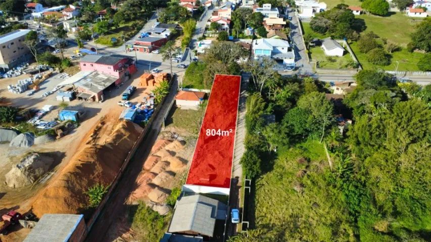 Terreno de 804m² na geral do Rio Vermelho - Foto 2