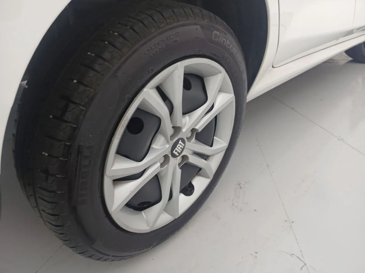 Fiat Argo Drive 1.0 Firefly, foto 14 de 18