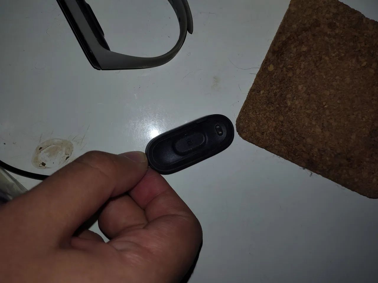 Relógio smart Mi Band 3 - Foto 2