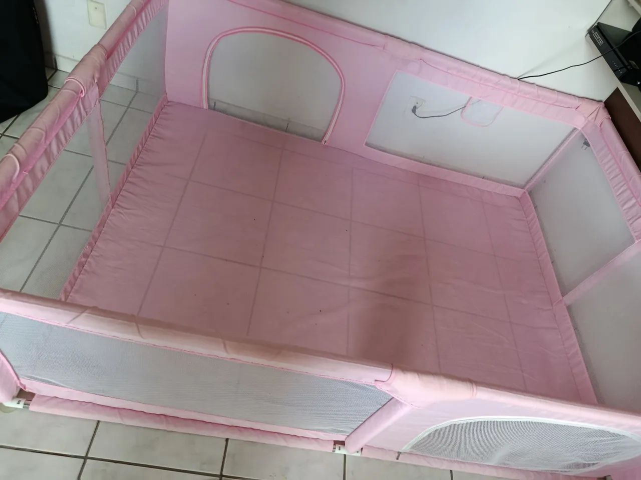 Cercadinho para bebê - Foto 4