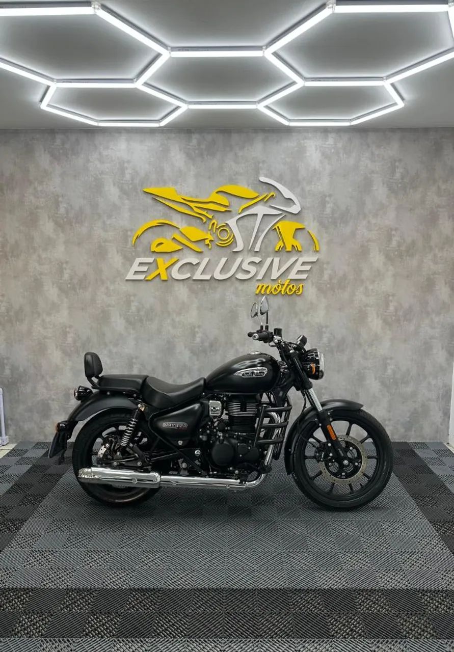 Meteor Stellar 350cc ABS 10.000KM