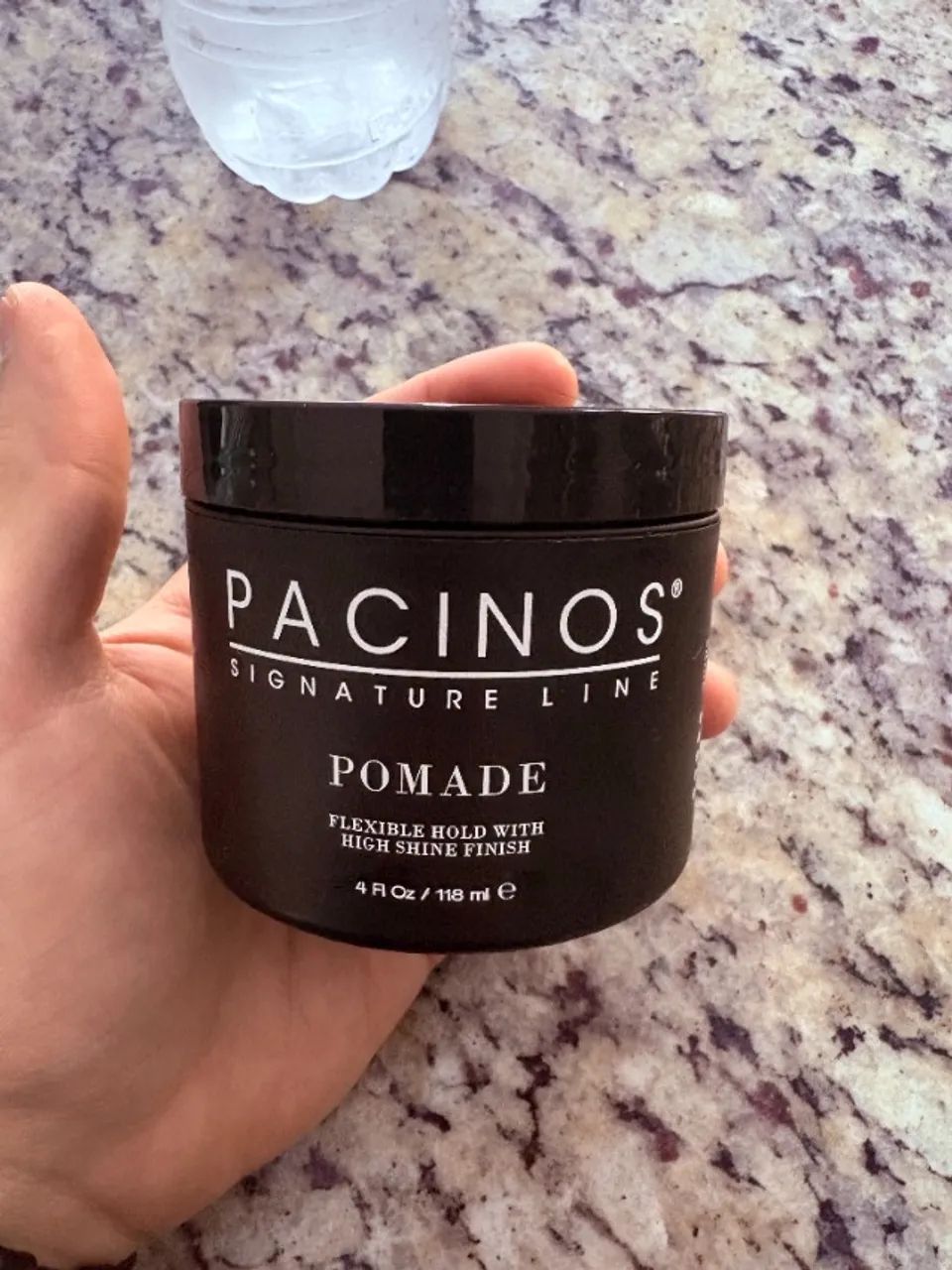 Pomada Cabelo Pacinos Ad229 Alto Brilho Alta Fixação - Foto 4