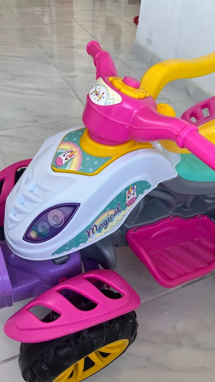 Carrinho de passeio  - Foto 4