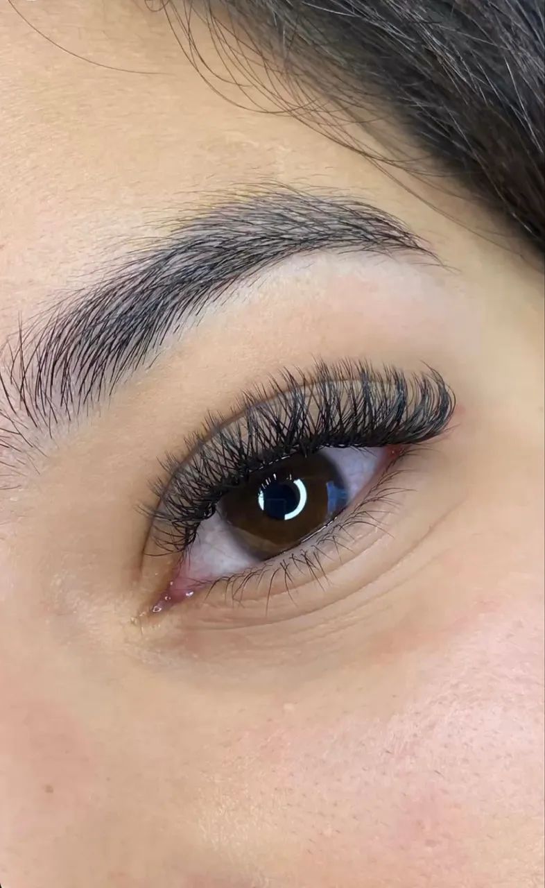 Extensão de cílios  - Foto 3