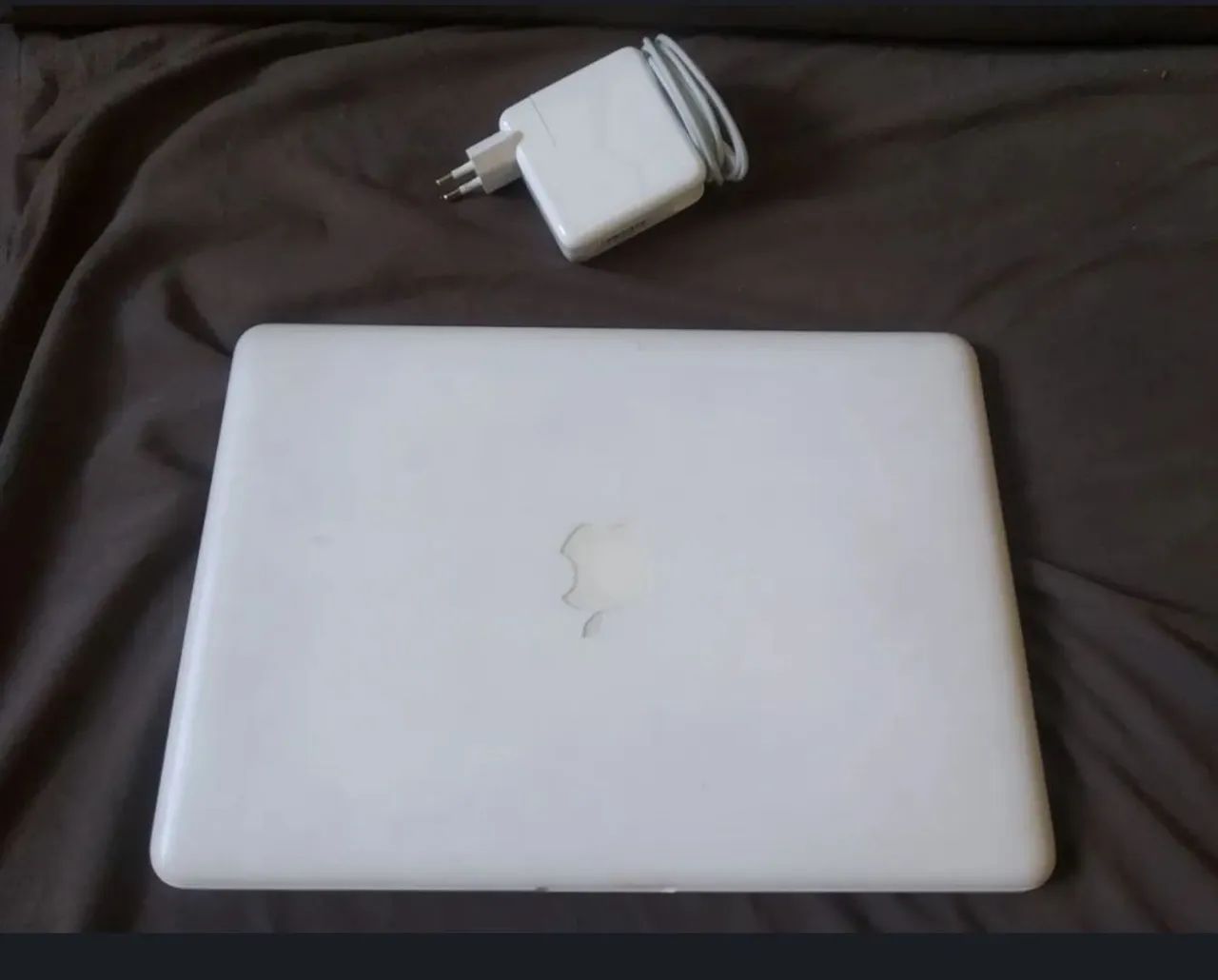 MacBook branco - Foto 2
