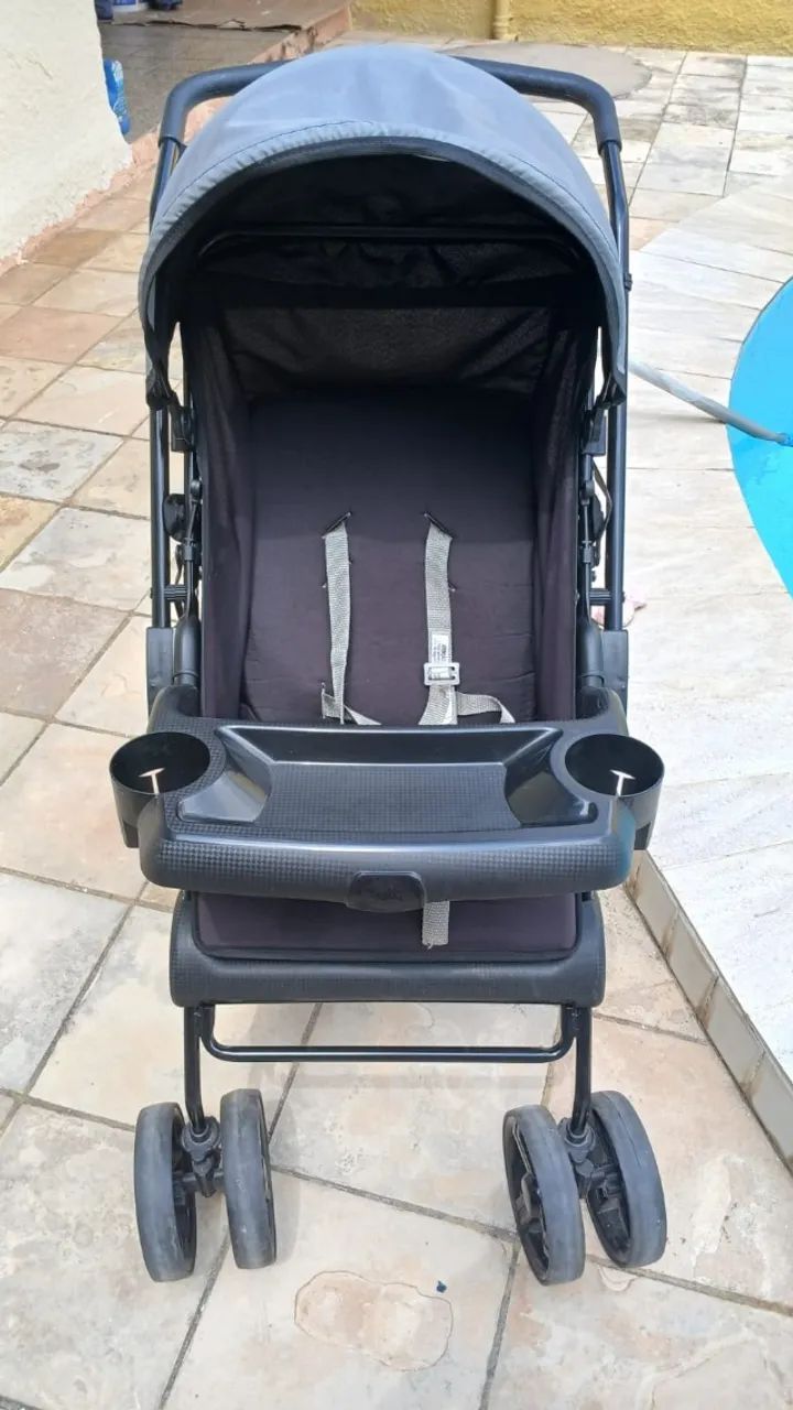 Carrinho de bebê  - Foto 3