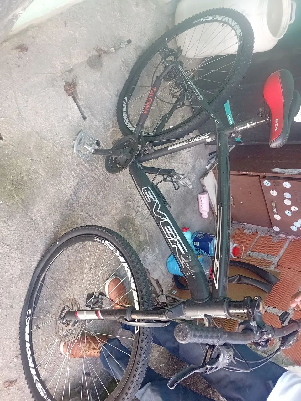 Bike aro 29 Ever
