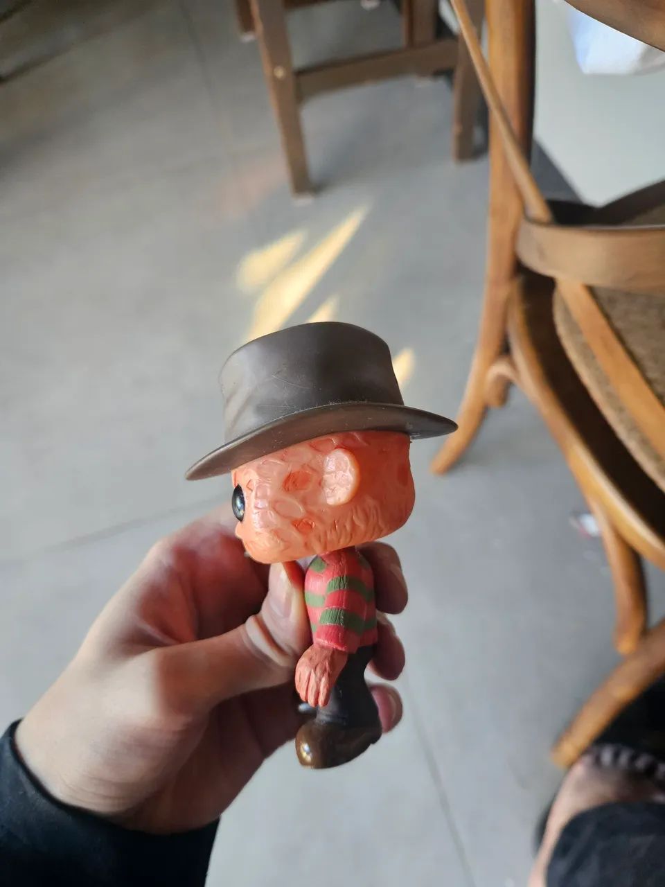 Funko Pop! Freddy Krueger (#02)