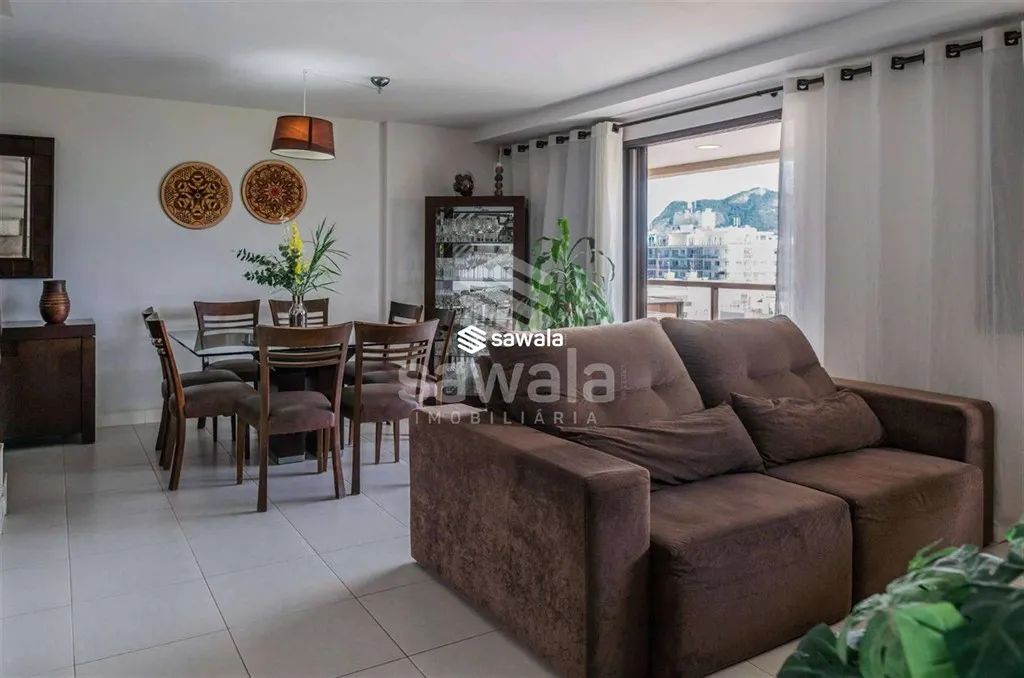Cobertura à venda ou com 232,00m² e 4 quartos em Recreio dos Bandeirantes, Rio de Janeiro  - Foto 10