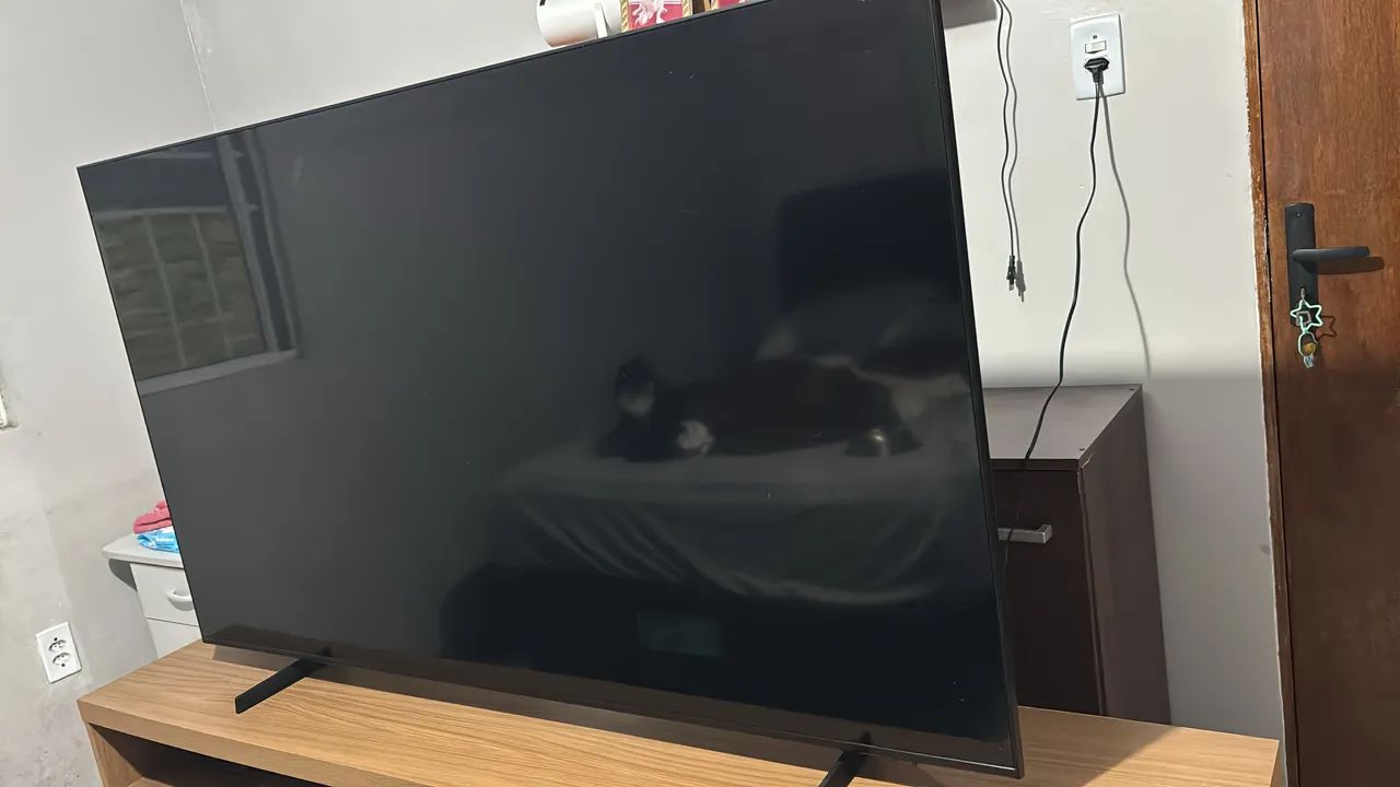 vendo tv 65 polegadas samsung  - Foto 2