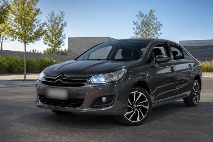 Citroën C4 2017