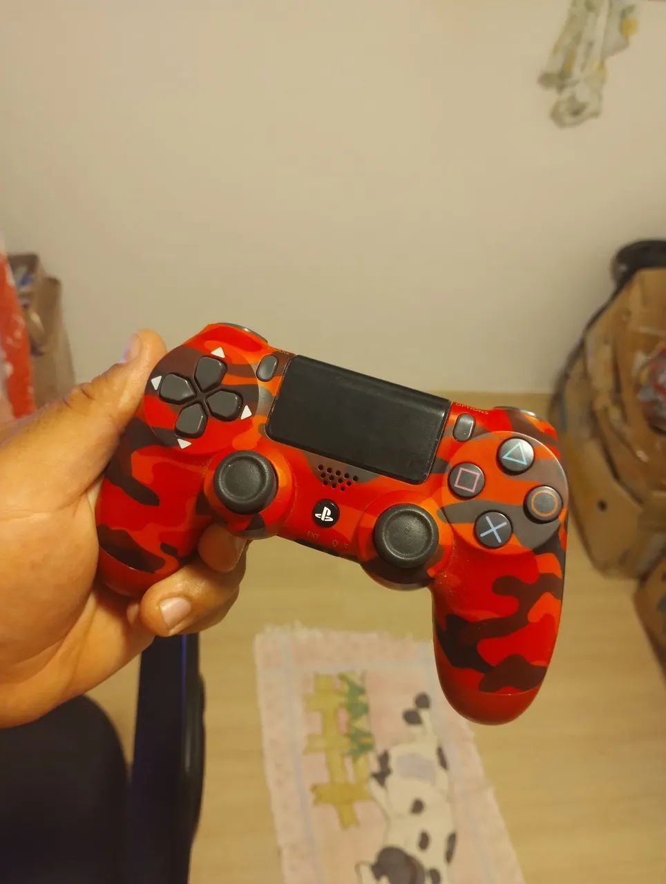 Controle PS4