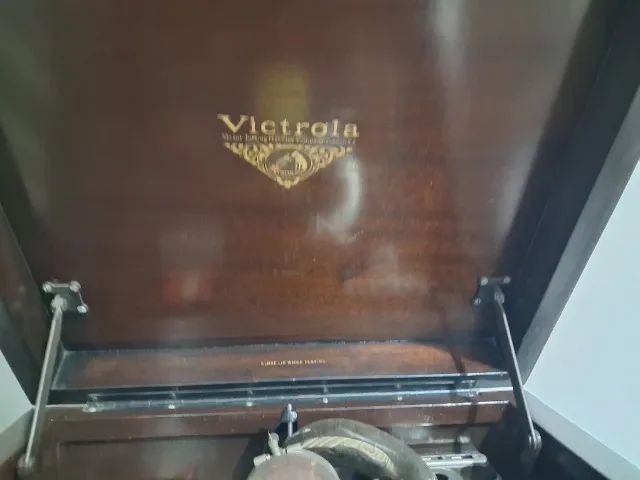 Vitrola Victor VV4-3 - Foto 2