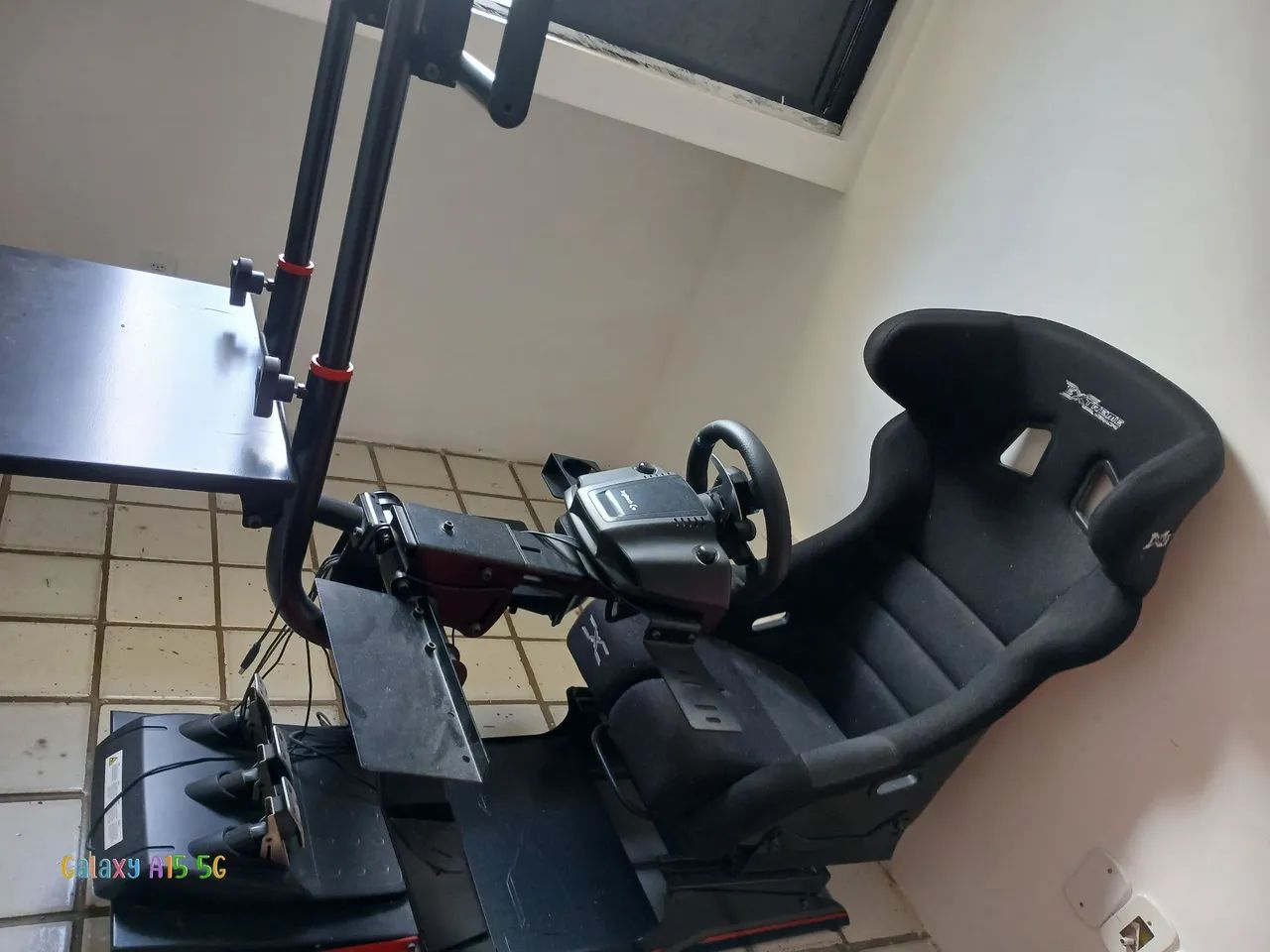 COCKPIT NOVO