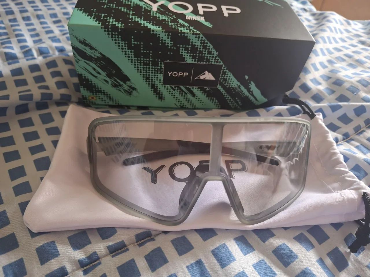 Óculos YOPP Mask Polarizado