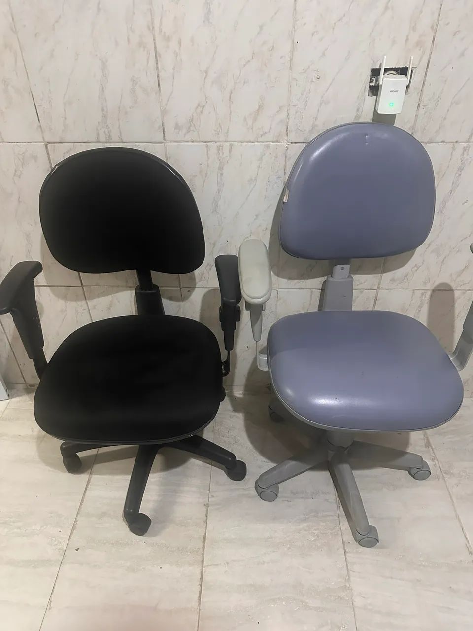Cadeiras de escritório 