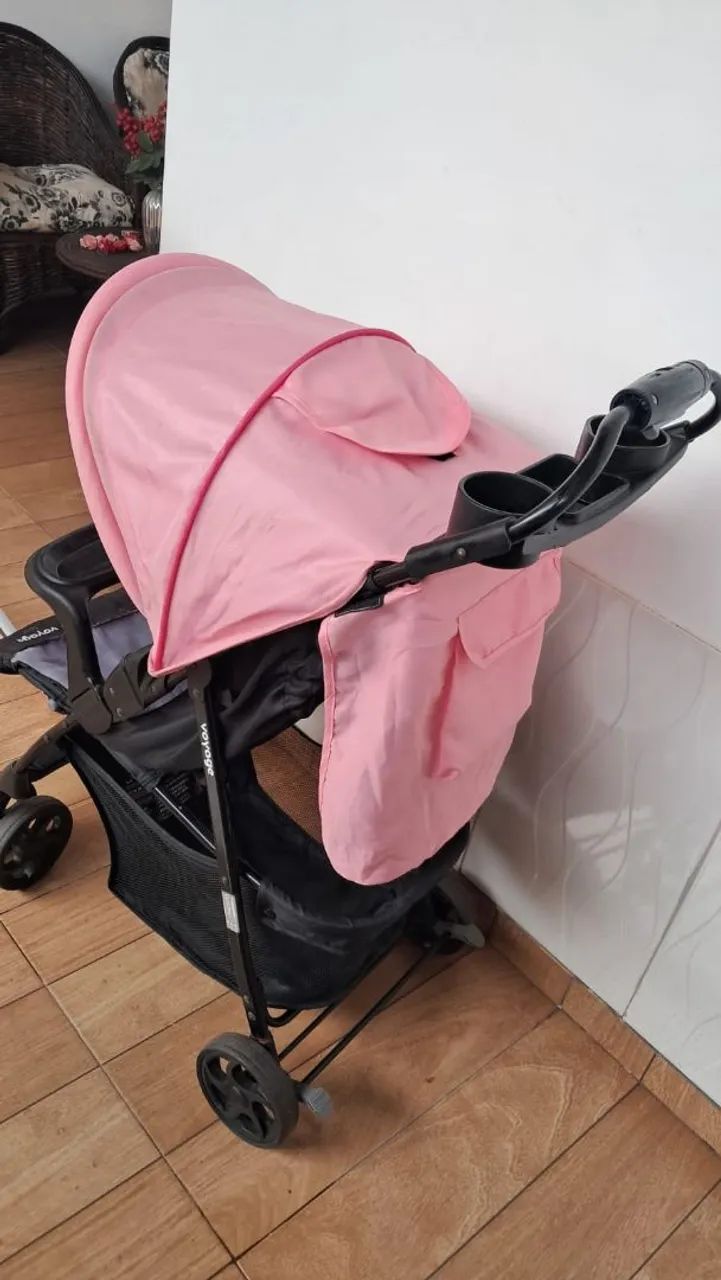 Carrinho de bebê  - Foto 3