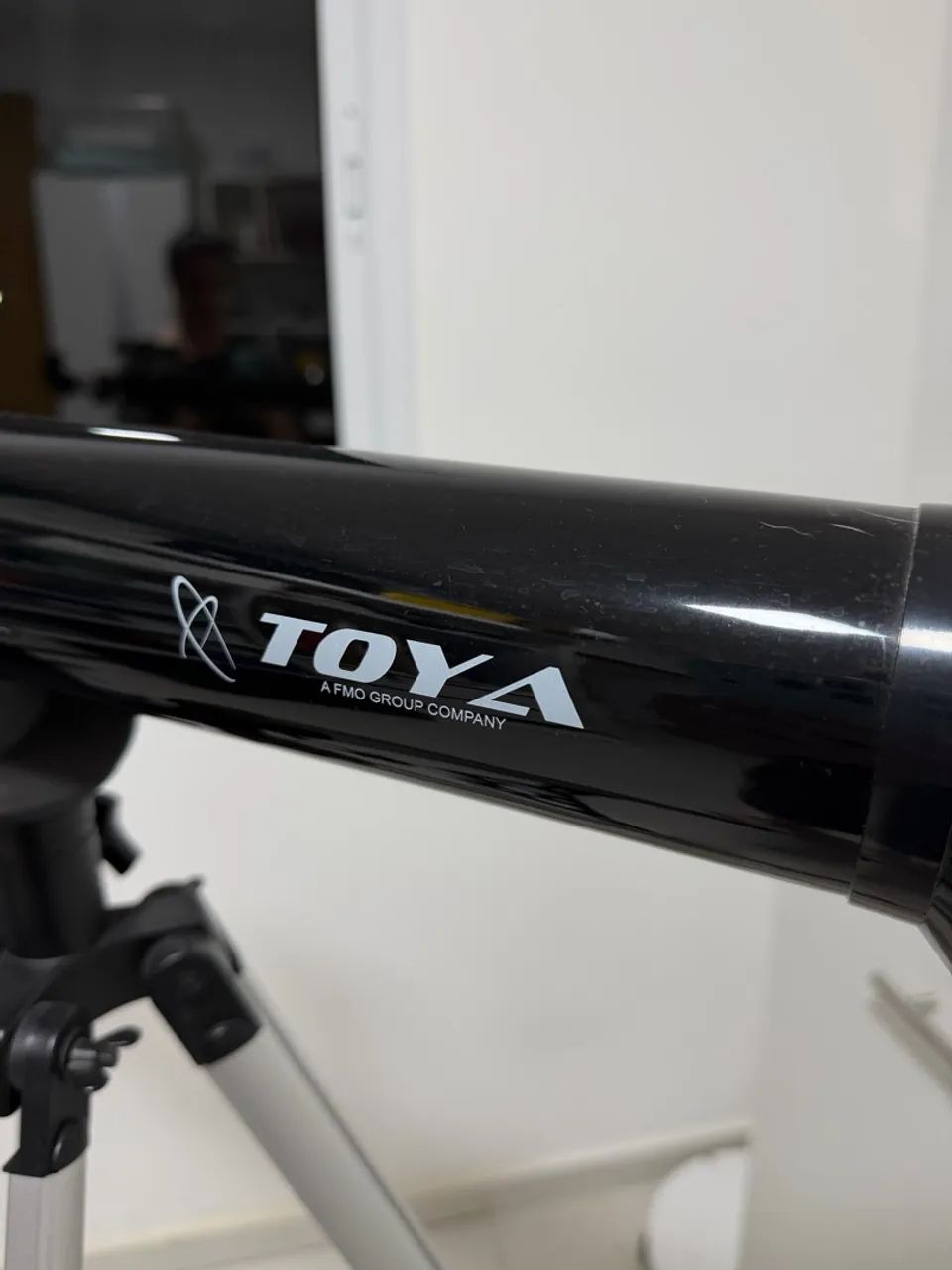 Telescopio Toya 70mm Refrator - Foto 3