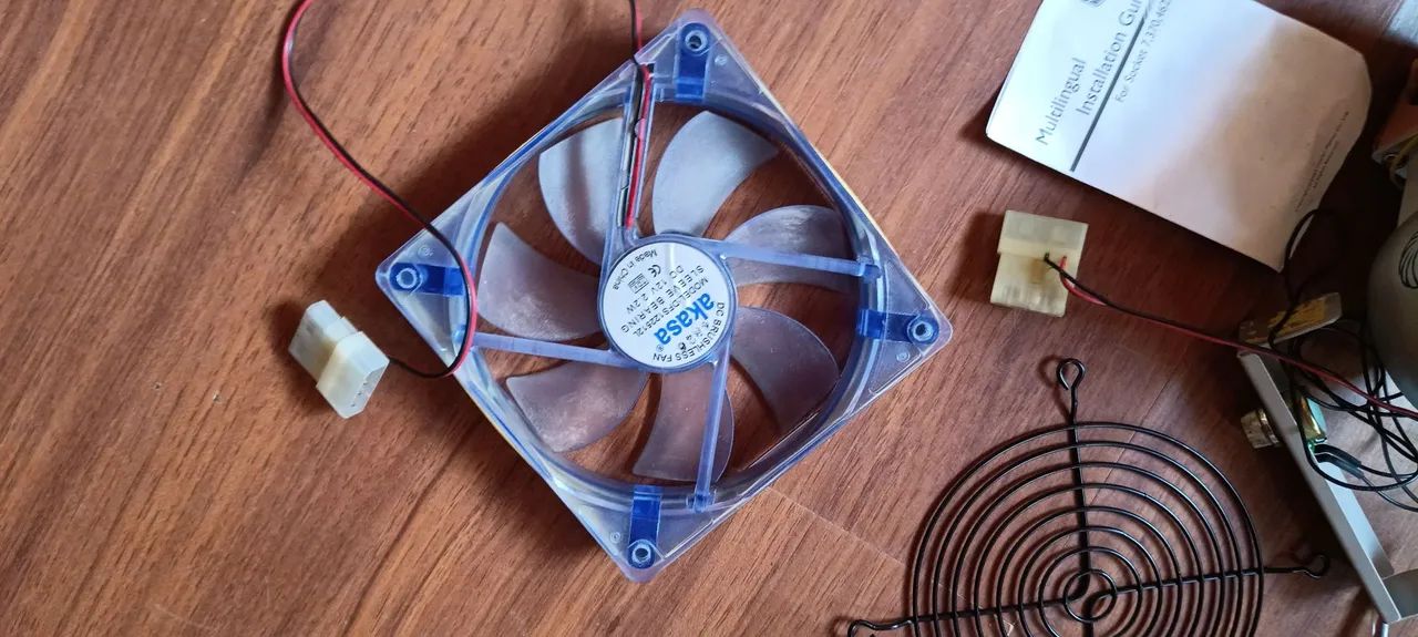 Cooler para computador e notebook - Foto 5