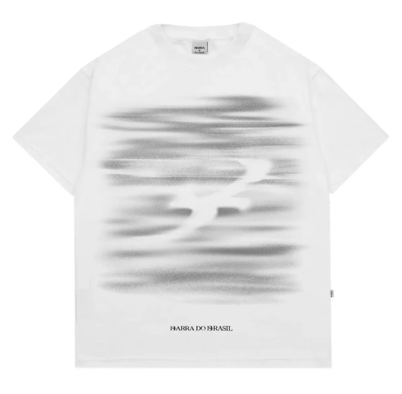 CAMISA B LUMINOSO BARRA CREW 