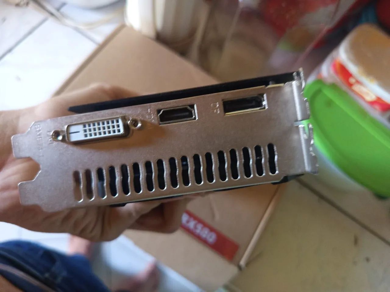 RX 580 8gb - Foto 3