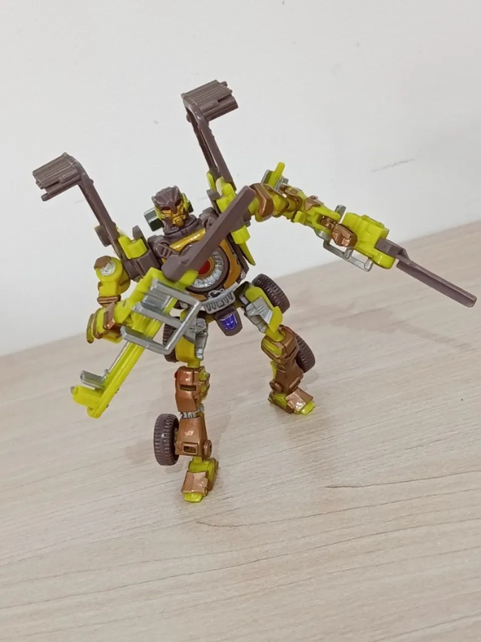 Transformers ROTF Dirt Boss - Foto 2