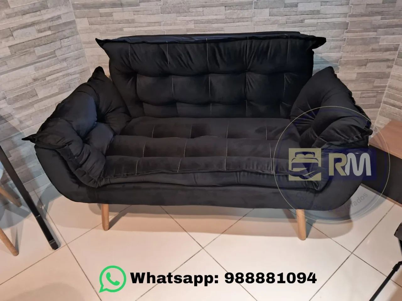 Namoradeira Luxo (Entrega Grátis) - Foto 5
