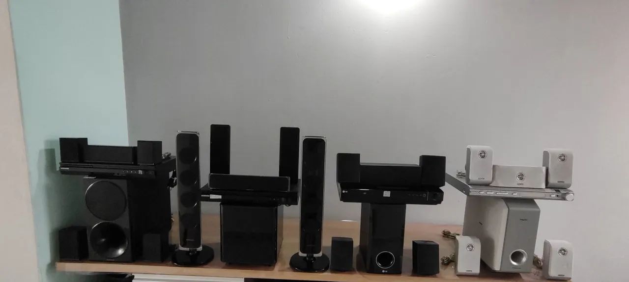 Home theaters Completos - Foto 2