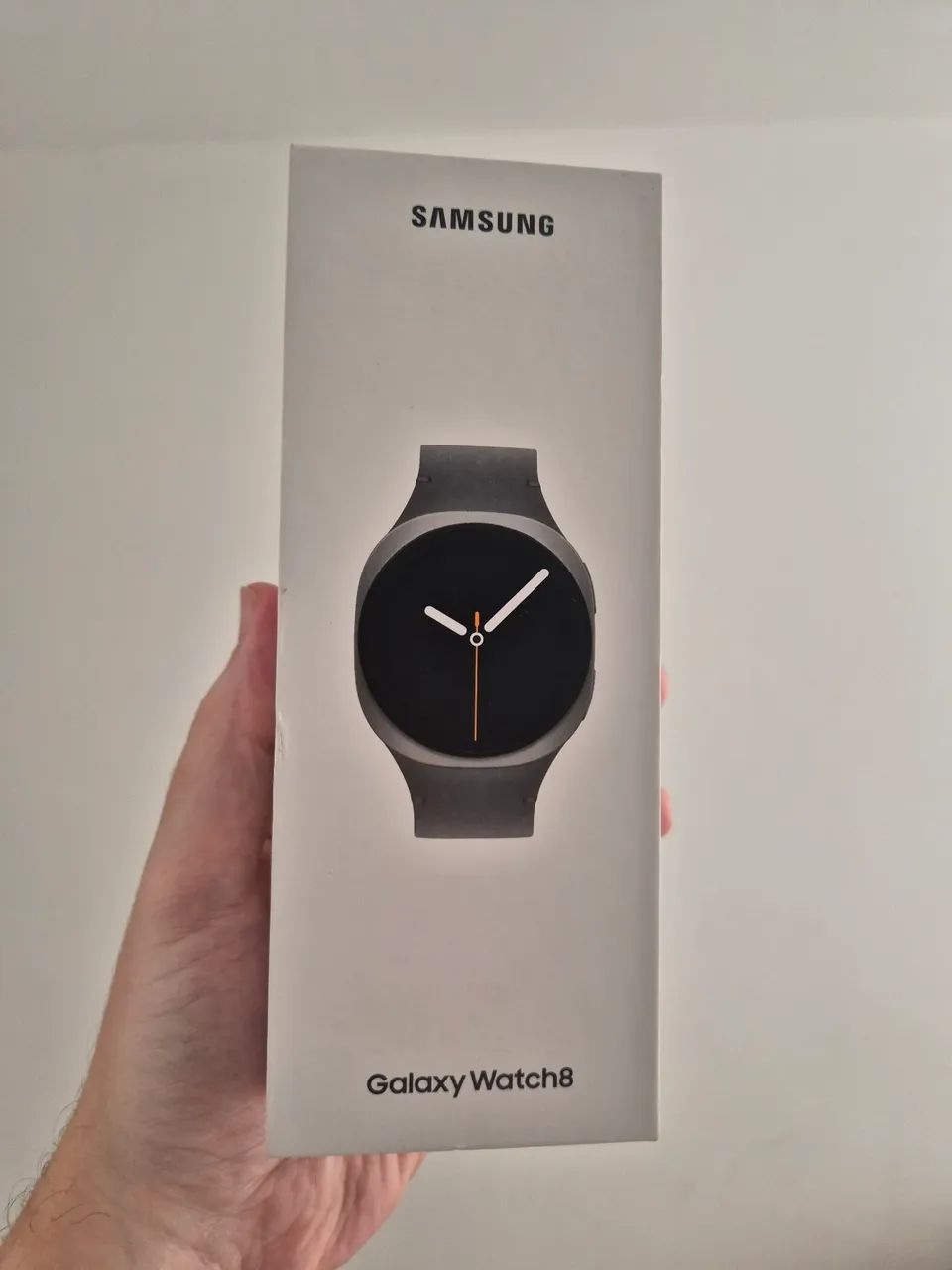 Smartwatch Samsung Galaxy Watch 8 40mm BT - Foto 3