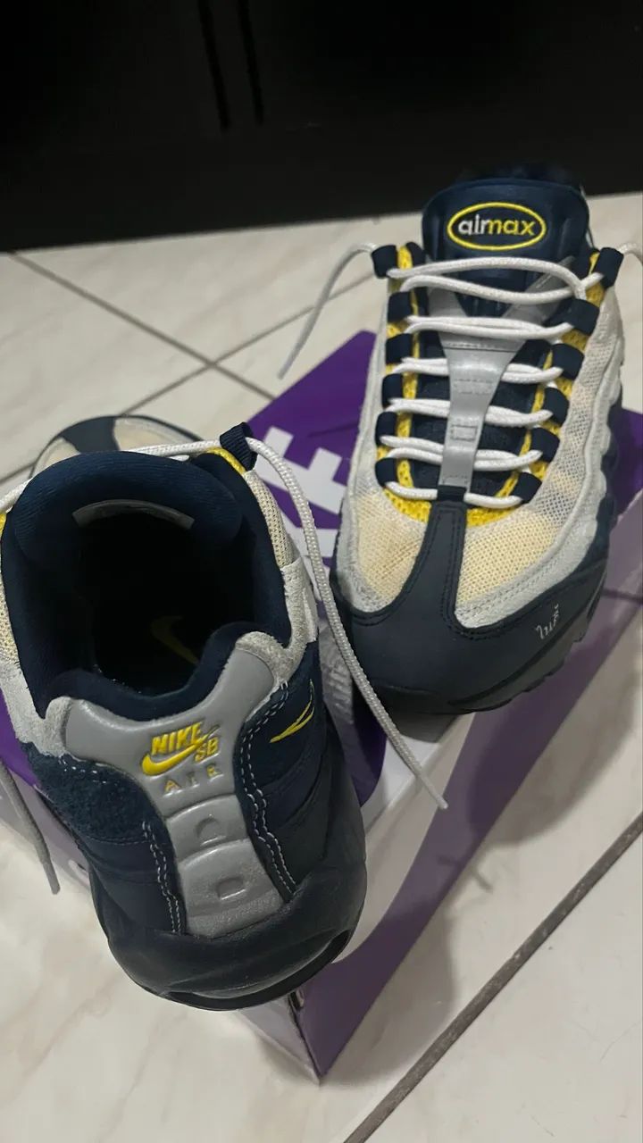 Nike Air Max 95 Erick Koston - Foto 4