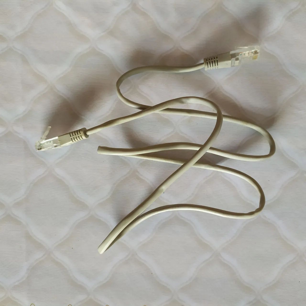 Cabo de rede com RJ45 - 1M - Foto 2