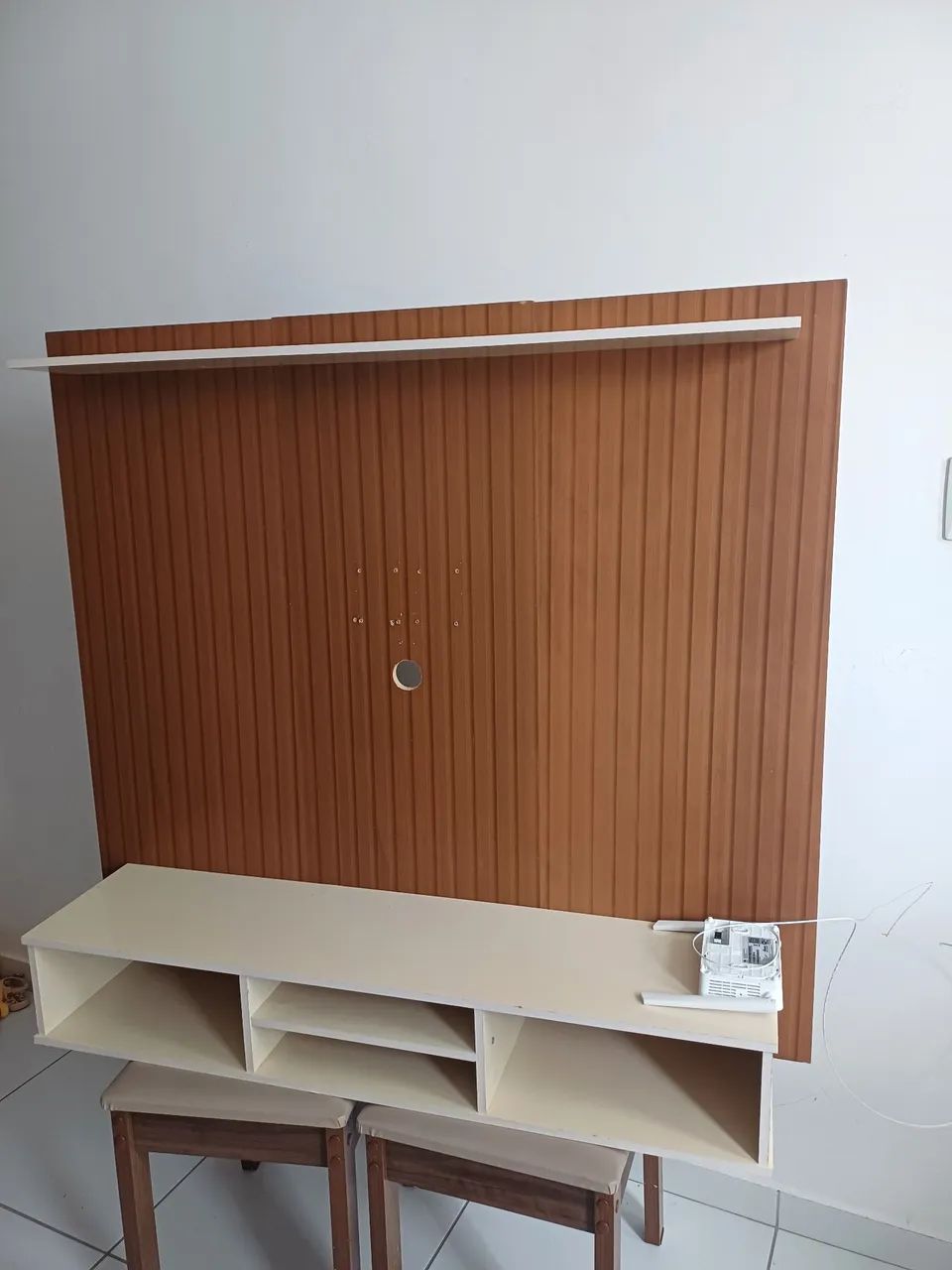 Painel pra TV até 43 polegadas