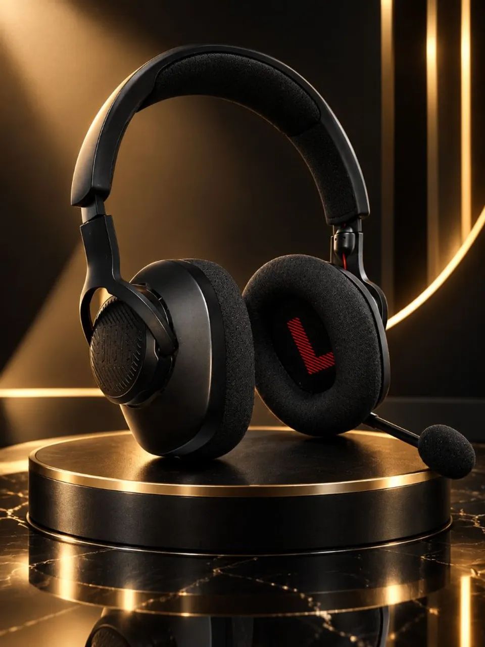 Fone Gamer JBL 