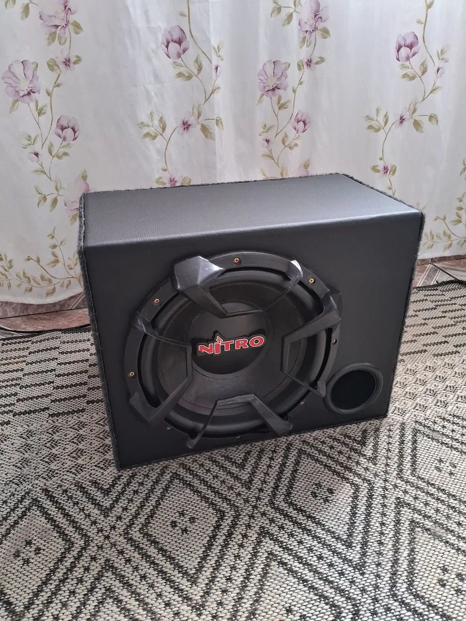 Caixa 12 Polegadas Sub Nitro 700w - Foto 3