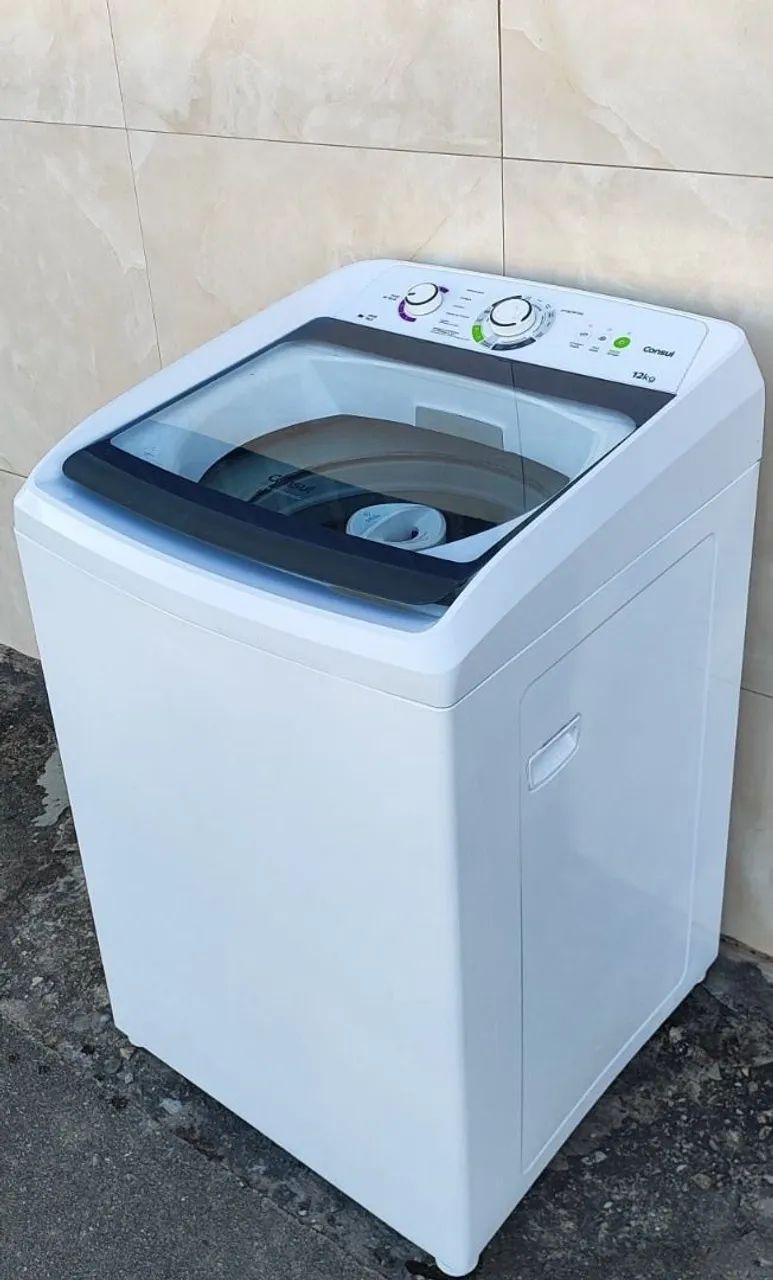 Máquina de lavar 