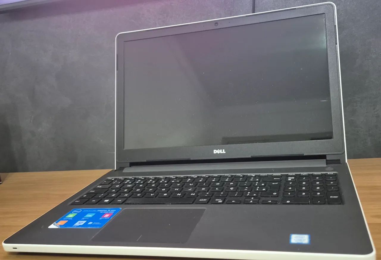 Notebook Dell Core i7 | 8GB RAM | 1TB |Placa de Vídeo Nvidia | Formatado