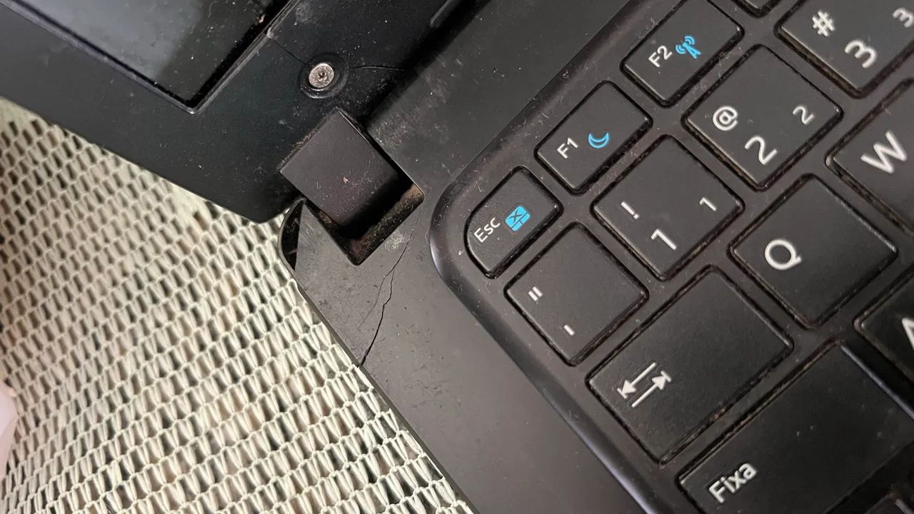 Notebook Dell - Foto 2