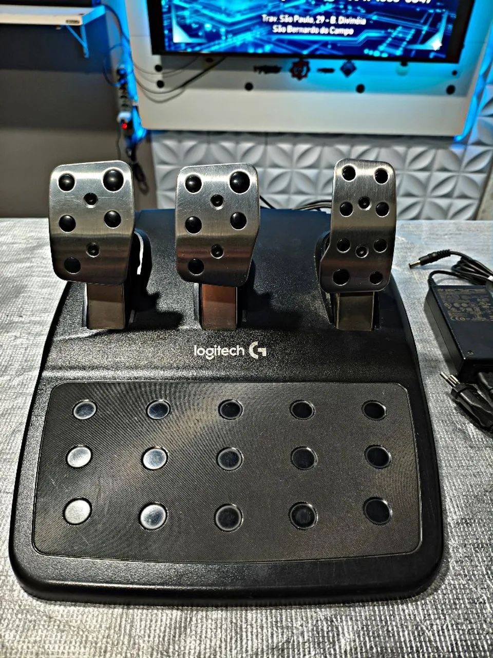 Logitech g920 - Foto 4