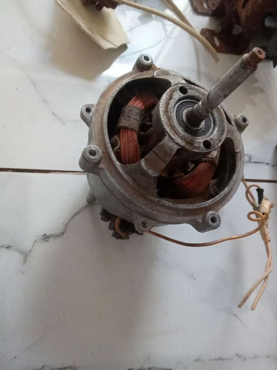 Motor de tanquinho  - Foto 4