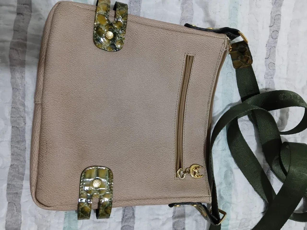 Bolsa de grife cavalinho de  Portugal  - Foto 5