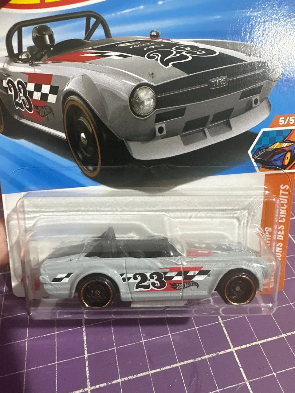 Kit hotwheels Treasure Hunt  - Foto 4