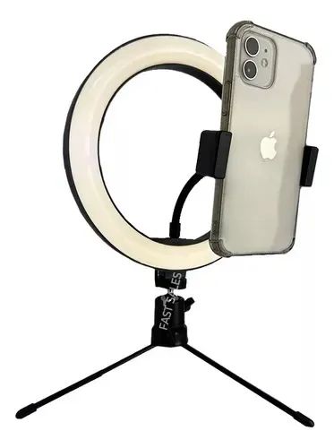 Ring light de mesa (entregamos) - Foto 2