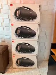 JBL Boombox 4 Preta Nova - Foto 2