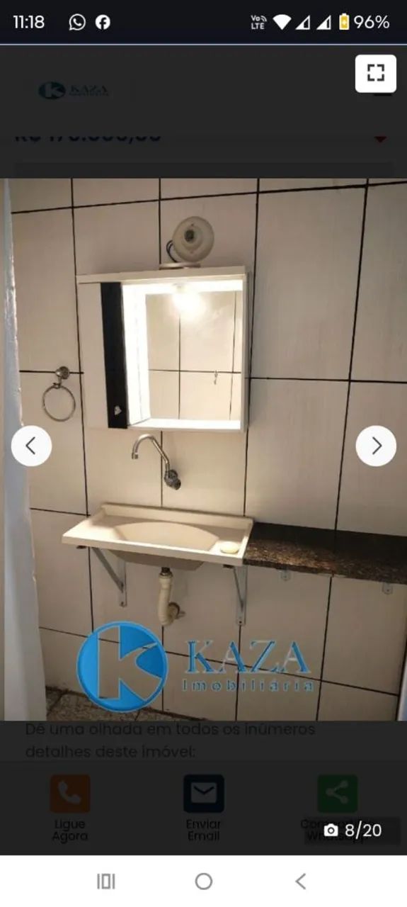 Casa à venda Valparaíso 1  - Foto 4