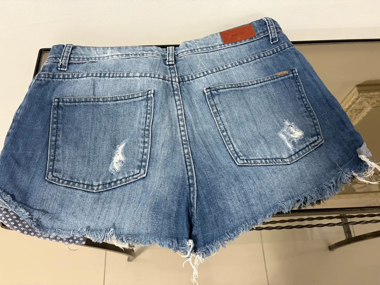 Shorts 40 feminino - Foto 2